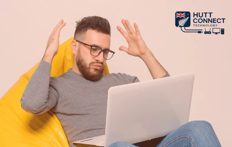 How to Improve Your Home or Office WiFi in Wellington Slow or unstable internet.