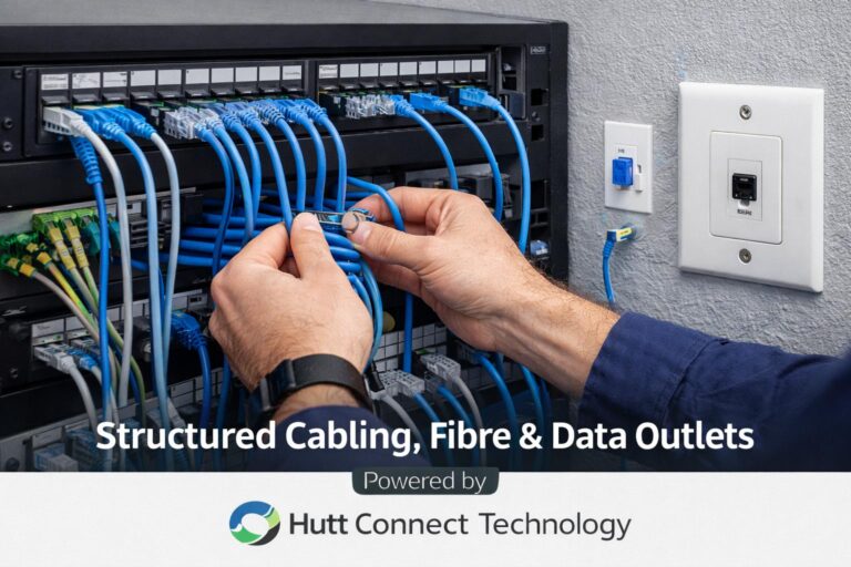 Why Structured Cabling Is Better Than Relying Only on WiFi