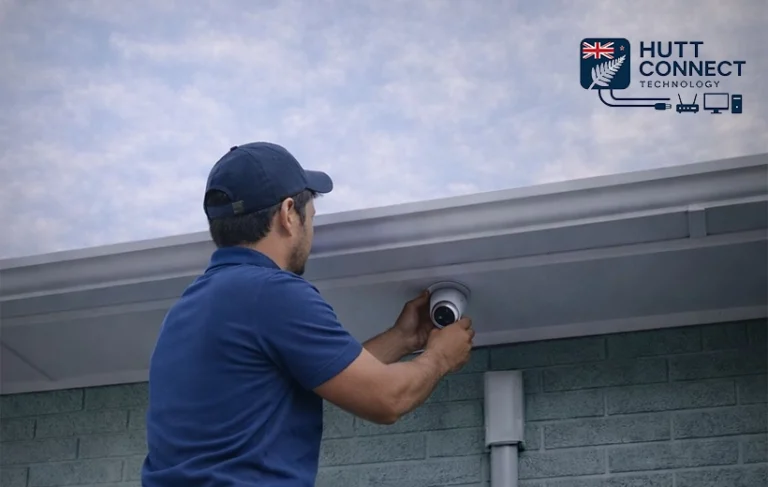 The Importance of CCTV Security Camera Installation