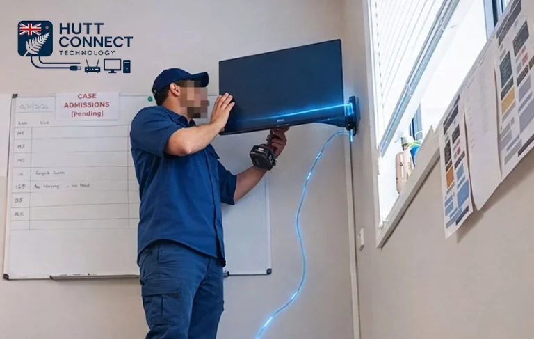 Professional TV Mounting & Sky Dish Installation Services