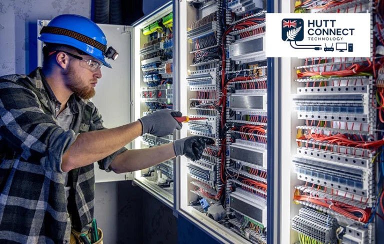 Comms Room & Network Cabinet Installation for Businesses