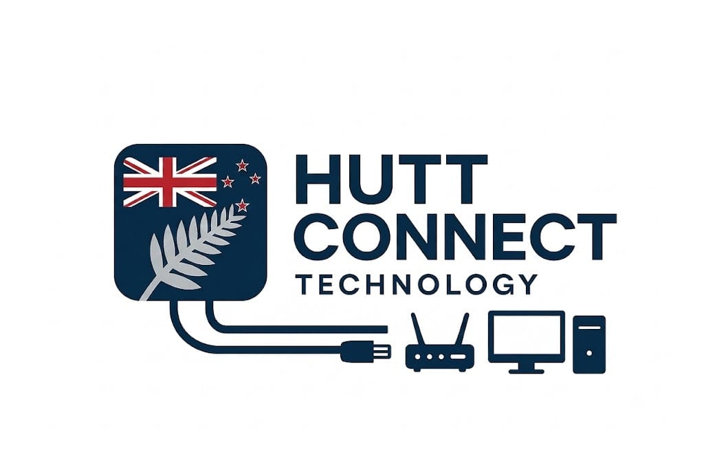 "Hutt Connect Technology"