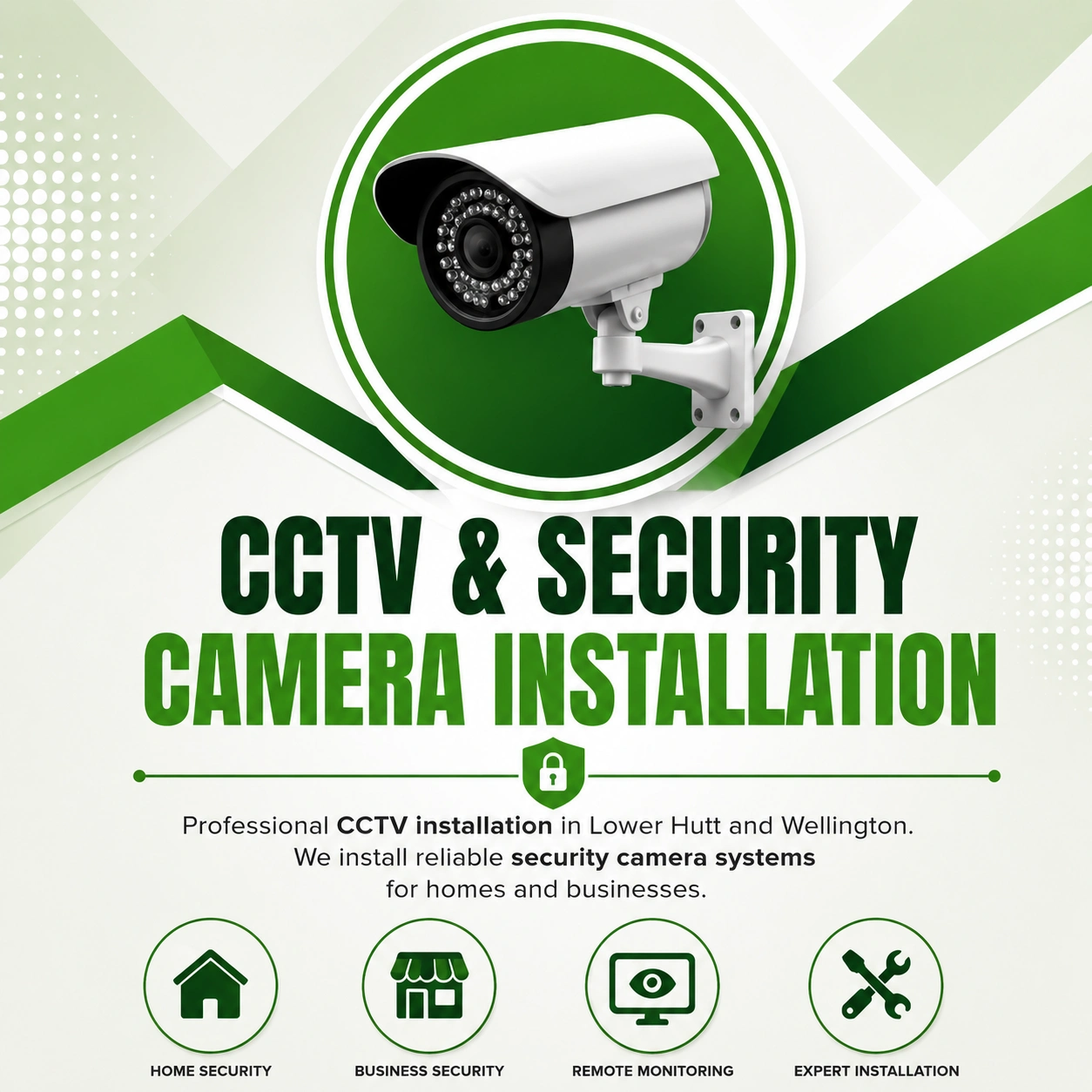 CCTV Camera Installation & Upgrades