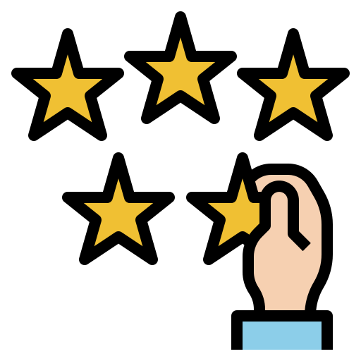 5-Star Rated Service