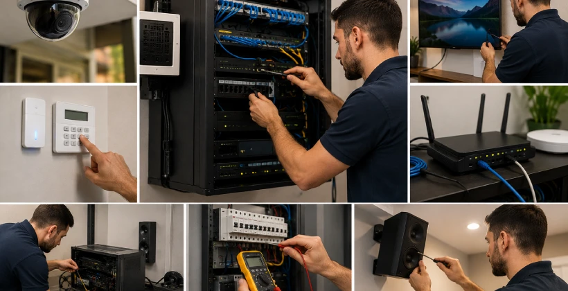 Professional multi-system maintenance and fault troubleshooting in Wellington and Hutt Valley